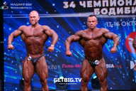 Чемпионат России по бодибилдингу - 2022