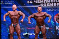 Чемпионат России по бодибилдингу - 2022