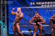 Чемпионат России по бодибилдингу - 2022
