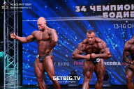 Чемпионат России по бодибилдингу - 2022