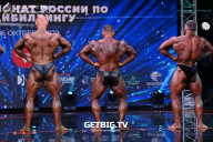 Чемпионат России по бодибилдингу - 2022