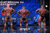 Чемпионат России по бодибилдингу - 2022