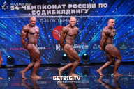 Чемпионат России по бодибилдингу - 2022