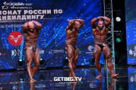 Чемпионат России по бодибилдингу - 2022