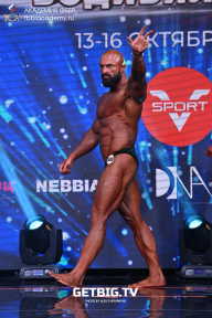Чемпионат России по бодибилдингу - 2022