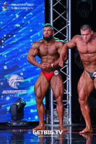 Чемпионат России по бодибилдингу - 2022