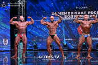 Чемпионат России по бодибилдингу - 2022