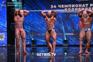 Чемпионат России по бодибилдингу - 2022