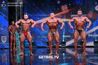 Чемпионат России по бодибилдингу - 2022