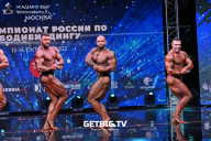 Чемпионат России по бодибилдингу - 2022