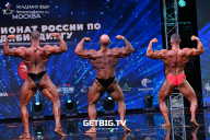Чемпионат России по бодибилдингу - 2022