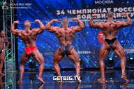 Чемпионат России по бодибилдингу - 2022