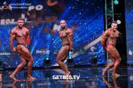 Чемпионат России по бодибилдингу - 2022