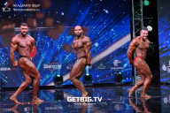 Чемпионат России по бодибилдингу - 2022