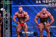 Чемпионат России по бодибилдингу - 2022