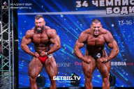 Чемпионат России по бодибилдингу - 2022