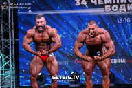 Чемпионат России по бодибилдингу - 2022