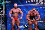 Чемпионат России по бодибилдингу - 2022