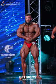 Чемпионат России по бодибилдингу - 2022