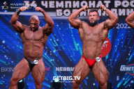 Чемпионат России по бодибилдингу - 2022