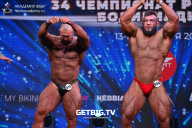 Чемпионат России по бодибилдингу - 2022
