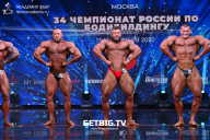 Чемпионат России по бодибилдингу - 2022