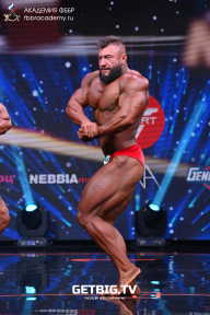 Чемпионат России по бодибилдингу - 2022