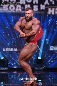 Чемпионат России по бодибилдингу - 2022