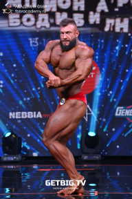 Чемпионат России по бодибилдингу - 2022