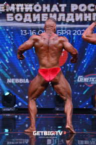 Чемпионат России по бодибилдингу - 2022