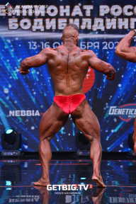 Чемпионат России по бодибилдингу - 2022