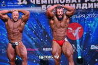 Чемпионат России по бодибилдингу - 2022