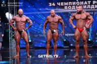 Чемпионат России по бодибилдингу - 2022