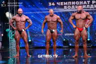 Чемпионат России по бодибилдингу - 2022