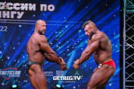 Чемпионат России по бодибилдингу - 2022