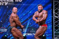 Чемпионат России по бодибилдингу - 2022