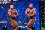 Чемпионат России по бодибилдингу - 2022