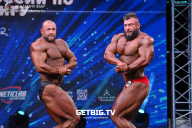 Чемпионат России по бодибилдингу - 2022