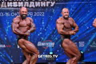 Чемпионат России по бодибилдингу - 2022