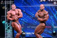 Чемпионат России по бодибилдингу - 2022