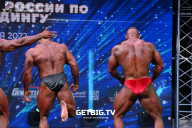 Чемпионат России по бодибилдингу - 2022