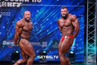 Чемпионат России по бодибилдингу - 2022