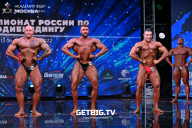 Чемпионат России по бодибилдингу - 2022