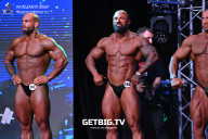 Чемпионат России по бодибилдингу - 2022