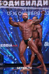 Чемпионат России по бодибилдингу - 2022