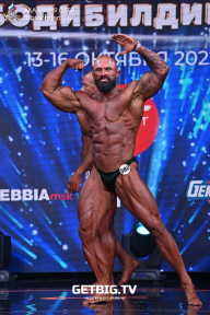 Чемпионат России по бодибилдингу - 2022