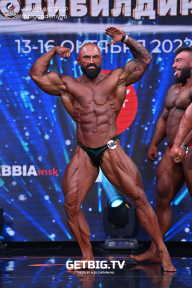 Чемпионат России по бодибилдингу - 2022