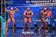Чемпионат России по бодибилдингу - 2022