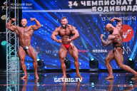 Чемпионат России по бодибилдингу - 2022