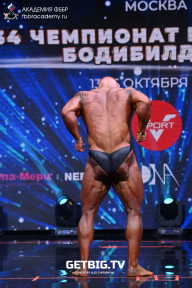 Чемпионат России по бодибилдингу - 2022